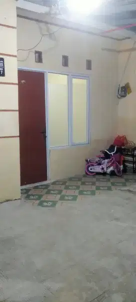 Rumah Palm Residence Bekasi