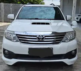 Fortuner 2.5 VNT TRD Autometik diesel 2013