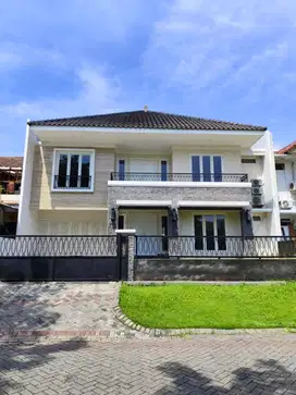 DIJUAL RUMAH PAKUWON CITY DEKAT PAPAYA MINIMALIS MODERN FULL FURNISH