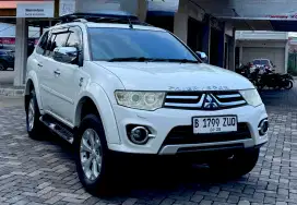 PAJERO SPORT DAKAR VGT MATIC TAHUN 2014 PUTIH6