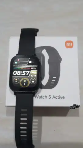 Redmi Watch 5 Sebulan Pakai