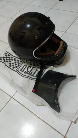 Jitsu Helm Cakil Bandidos