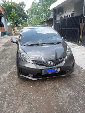 Jazz RS Matic 2013 Cash Cek Dirumah