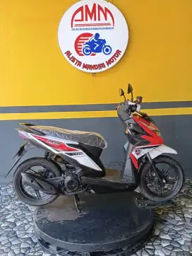 MOKAS BERKUALITAS BEAT SPORTY CBS 2017 BUSA VIA KREDIV0/SHOPEE/CC