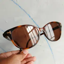Kacamata Cateyes Tomford Sunglasses Ori second murah mulus