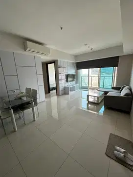 Disewakan apartemen 2 kamar Full furnish Kesington Royal Kelapa Gading