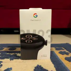 Smartwatch Google Pixel Watch 2 (New open Box)