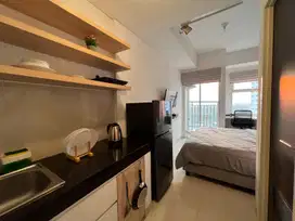 Apartemen Serpong Garden Bellerosa Studio