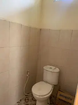 Jual cepat/take over , rype runita depan jalan utama