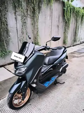 Yamaha Nmax keyless non abs 2023 km 5rb