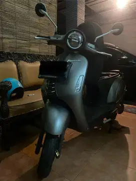 DIJUAL SEPEDA LISTRIK VOLTA MANDALA 403 TAHUN 2024