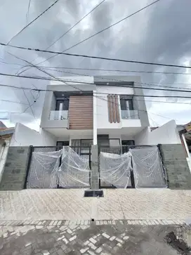 Baru Gress‼️Rumah Klampis Semolo - Wisma Mukti