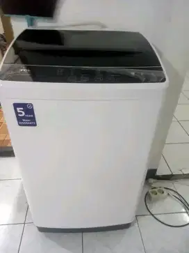 Mesin cuci tcl 7 kg ( otomatis)