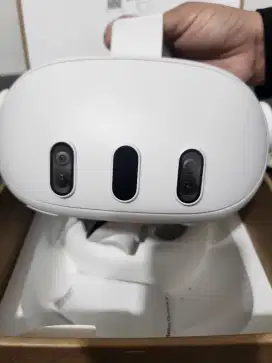 Dijual VR (Meta Quest 3)