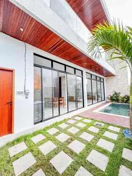 Brand New Villa Lokasi strategis di Munggu dekat Seseh Badung