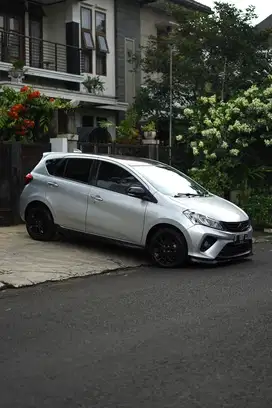 Daihatsu Sirion R 1.3 Matic 2021