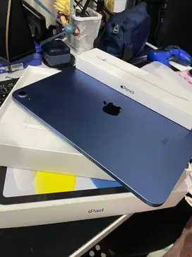 Jual Apple Ipad gen 10 10.9 inch 2022 dan apple pencil gen 1