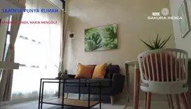 Rumah siap Huni Harvest City Cibubur setu bekasi (Sinar Mas Land)