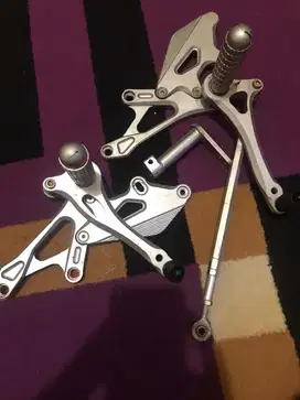 footstep racing vnd underbone ninja r/rr