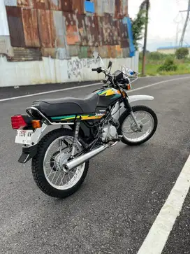 Honda win 100 , 2001 ngalcer