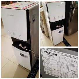 Preloved Dispenser Polytron PWC-777