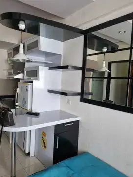Termurah 2BR Puncak Kertajaya Furnish Siap Huni Invest Dkt ITS,Unair
