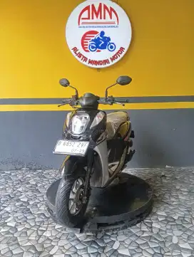 HONDA GENIO CBS 2024 MOTOR BRKAS RASA BARU BISA TUKER TAMBAH