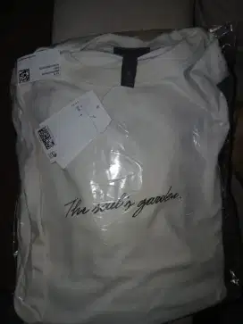 Baju merek H&M masih baru