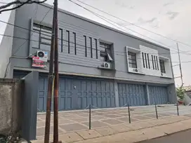 Ruko Baru di Sayap Jl. Margacinta ada 4 unit