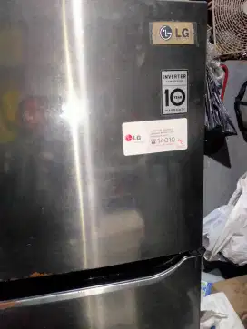Kulkas inverter LG Samsung normal dingin siap antar