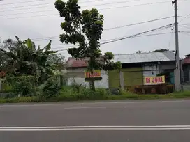 Dijual Tanah Gudang Rumah Jasem Ngoro - Mojokerto