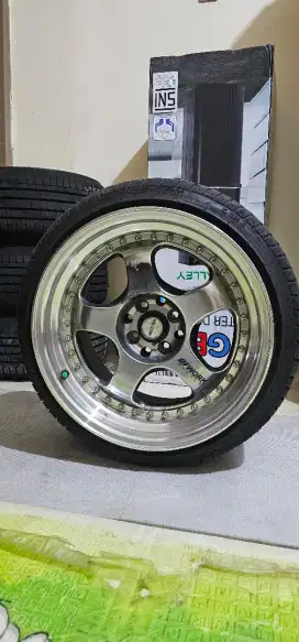 Fs : velg Work Meister ring 17 belang