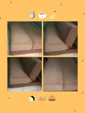 Sofa bed di jual