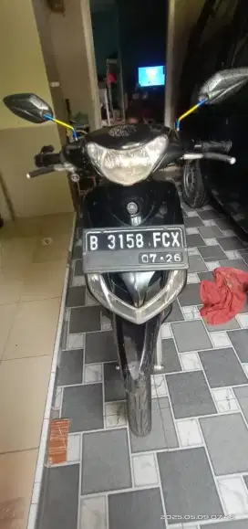 mio bekas mesin normal