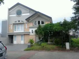 MURAH ! DIJUAL RUMAH CITRALAND BUKIT TELAGA GOLF MINIMALIS TERAWAT