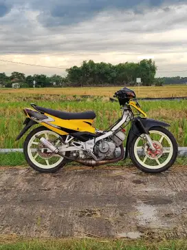 satria lumba 2002
