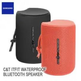 Samsung speaker bluetooth ITFIT iPX7 Waterproof Tahan Air