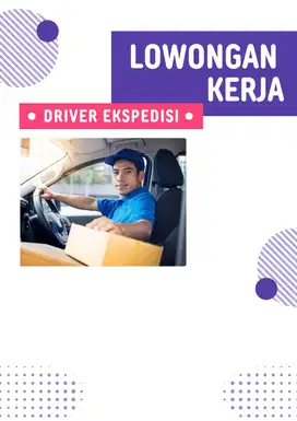 Lowongan Driver