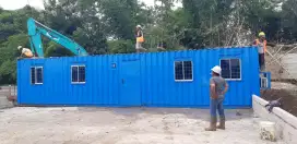 CONTAINER OFFICE SECOND REKONDISI 40 FEET