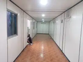 CONTAINER OFFICE SECOND REKONDISI 40 FEET