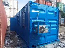 CONTAINER OFFICE SECOND REKONDISI 40 FEET