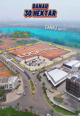 Ruko maggiore signature 2lt 3,1m hadap jalan sebrang sentosa seafood