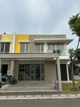 DISEWAKAN RUMAH PIK2 8X10 AC 3 DAN GORDYN TAHAP 1