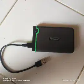 Hardisk eksternal 1tb normal Sentinel 100%