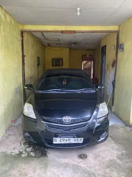 Vios type G (2009)