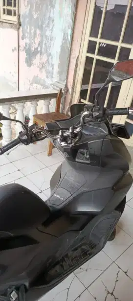 WTS HONDA PCX 160 2022 HITAM PLAT B