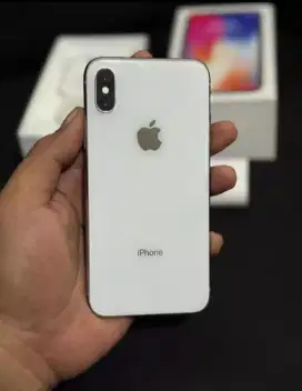 iPhone X 256 White Intern