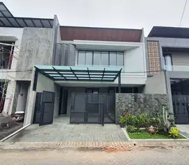 Jual Rumah Baru Galaxy Bumi Permai ( Araya ) Surabaya