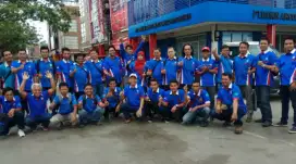 Servis AC dan semua jenis elektronik