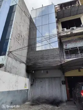 *Dijual Ruko*
 *Jl Raya Jemursari dkt BRATANG, PRAPEN, KUTISARI,